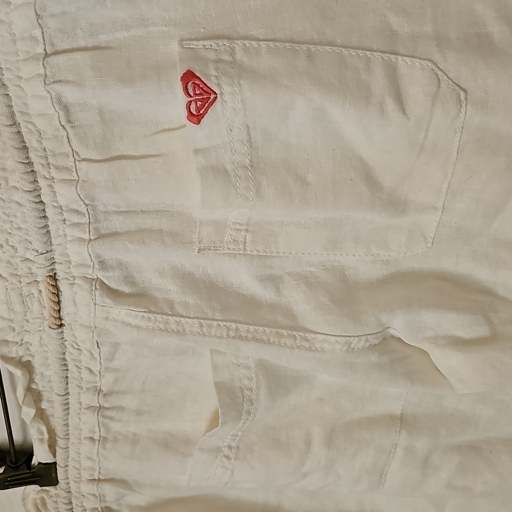 Linen Roxy Pants - Picture 6 of 11